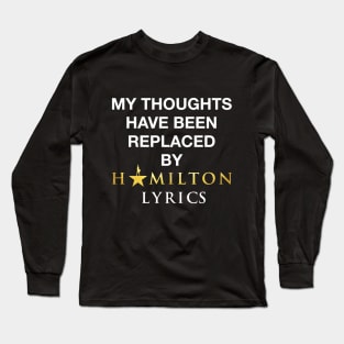 Hamilton Long Sleeve T-Shirt